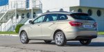 Club Volvo. Ru - Лада Веста...она же Вольво S40???