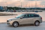 Club Volvo. Ru - Лада Веста...она же Вольво S40???