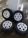 Club Volvo. Ru - [МСК] Комплект Диски Antaeus 17' + Зимняя резина Nexen Winguard Ice (1 сезон) XC90