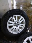 Club Volvo. Ru - [МСК] Комплект Диски Antaeus 17' + Зимняя резина Nexen Winguard Ice (1 сезон) XC90