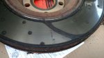 Club Volvo. Ru - EBC Brakes - не рекомендую! Club Volvo. Ru - EBC Brakes - не рекомендую!
