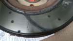 Club Volvo. Ru - EBC Brakes - не рекомендую! Club Volvo. Ru - EBC Brakes - не рекомендую!