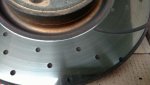 Club Volvo. Ru - EBC Brakes - не рекомендую! Club Volvo. Ru - EBC Brakes - не рекомендую!