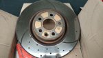 Club Volvo. Ru - EBC Brakes - не рекомендую! Club Volvo. Ru - EBC Brakes - не рекомендую!