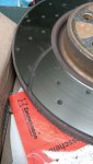Club Volvo. Ru - EBC Brakes - не рекомендую! Club Volvo. Ru - EBC Brakes - не рекомендую!