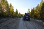 Club Volvo. Ru - Птицы стали собираться на юг, а меня снова потянуло на Север.