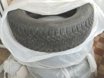 Club Volvo. Ru - Шины шипованные Goodyear ULTRA GRIP 500 235/65/R17108T M+S от Volvo XC90