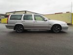 Club Volvo. Ru - Думаю о продаже своей V70R