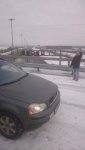 Club Volvo. Ru - Новогодняя фотосессия в Питере