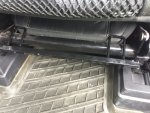 Club Volvo. Ru - Срукожопил кронштейн ISOFIX для переднего сидения VOLVO xc90 I gen (чертеж)