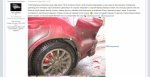 Club Volvo. Ru - Въехали в припаркованного.снова. теперь вольво