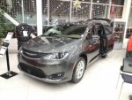 Club Volvo. Ru - Chrysler Pacifica или Volvo XC90