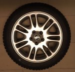 Club Volvo. Ru - Продам колёса в сборе R17, зимние.