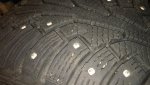 Club Volvo. Ru - Продам колёса в сборе R17, зимние.
