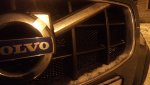 Club Volvo. Ru - Сетка в решетки радиатора