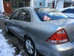 Club Volvo. Ru - Хорошенькая Almera Classic 2008, пробег 36 000 Club Volvo. Ru - Хорошенькая Almera Classic 2008, пробег 36 000