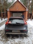 Club Volvo. Ru - Продам V40cc T5 249 л.с.