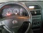 Club Volvo. Ru - Opel Astra G универсал, 2001, пробег 122 500