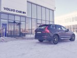 Club Volvo. Ru - Новый Volvo XC60. Взрослый, умный, успешный.
