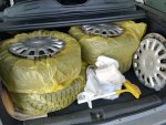Club Volvo. Ru - Opel Astra G универсал, 2001, пробег 122 500