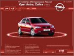 Club Volvo. Ru - Opel Astra G универсал, 2001, пробег 122 500
