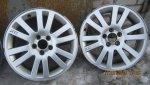Club Volvo. Ru - Колеса XC90 диски оригинал R17 шины липучка bridgestone 235/65 R17
