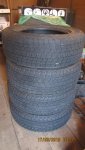 Club Volvo. Ru - Колеса XC90 диски оригинал R17 шины липучка bridgestone 235/65 R17