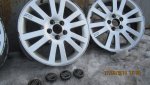 Club Volvo. Ru - Колеса XC90 диски оригинал R17 шины липучка bridgestone 235/65 R17