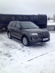 Club Volvo. Ru - Ford Explorer V