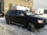 Club Volvo. Ru - Продам ХС90 D5 R-Design 2013