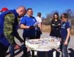 Club Volvo. Ru - 13й ДР Клуба Питер 14.04