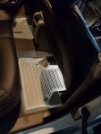 Club Volvo. Ru - Оригинальные резиновые коврики в салон XC70