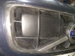 Club Volvo. Ru - Сетка в решетки радиатора