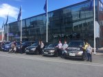 Club Volvo. Ru - Экспедиция 2018 в музей и на завод Volvo, Гётеборг