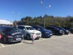 Club Volvo. Ru - Экспедиция 2018 в музей и на завод Volvo, Гётеборг