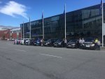 Club Volvo. Ru - Экспедиция 2018 в музей и на завод Volvo, Гётеборг