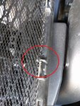 Club Volvo. Ru - Сетка в решетки радиатора