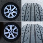 Club Volvo. Ru - Летний комплект для Volvo C30/S40/V50/C70 — диски Cordelia R16 + шины Dunlop 205/55
