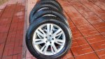Club Volvo. Ru - Комплект колес на Volvo r18 Club Volvo. Ru - Комплект колес на Volvo r18