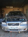 Club Volvo. Ru - Volvo S80 I 2001г.в.