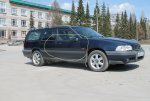 Club Volvo. Ru - V70 XC 1998, МКПП