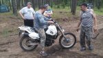 Club Volvo. Ru - Глухомань - 3. 11-15 июля 2018