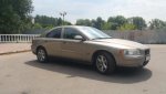 Club Volvo. Ru - Volvo S60 I 2004 - 2,4 / 170 л.с. / 162 тыс. км. / Lunar Gold