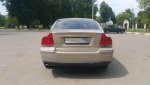 Club Volvo. Ru - Volvo S60 I 2004 - 2,4 / 170 л.с. / 162 тыс. км. / Lunar Gold
