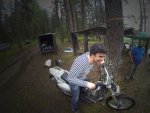 Club Volvo. Ru - Глухомань - 3. 11-15 июля 2018