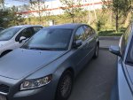 Club Volvo. Ru - S40II 2008 2.4 AT