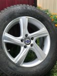Club Volvo. Ru - Литые диски для Volvo XC60 R17 Club Volvo. Ru - Литые диски для Volvo XC60 R17