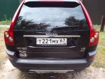 Club Volvo. Ru - V8 EXECUTIVE Club Volvo. Ru - V8 EXECUTIVE