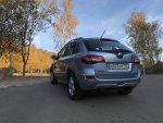 Club Volvo. Ru - Продам Renault Koleos Luxe Privilege
