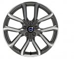 Club Volvo. Ru - ХС60 Новые зимние колеса R19 Lesath" 7,5 x 19" + Nokian Hakkapeliitta R2 SUV